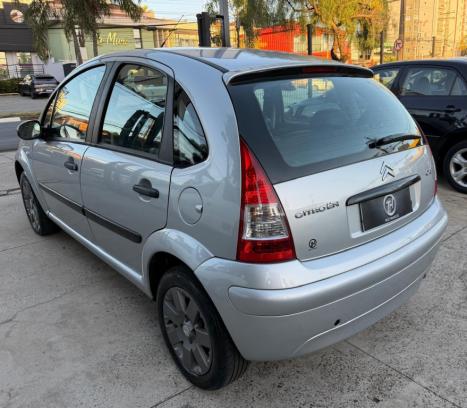 CITROEN C3 1.4 4P GLX FLEX, Foto 4