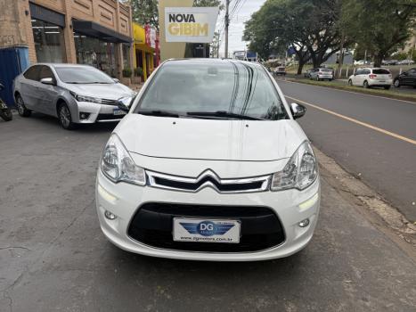 CITROEN C3 1.5 16V 4P EXCLUSIVE FLEX, Foto 4