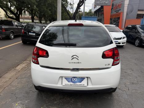 CITROEN C3 1.5 16V 4P EXCLUSIVE FLEX, Foto 5