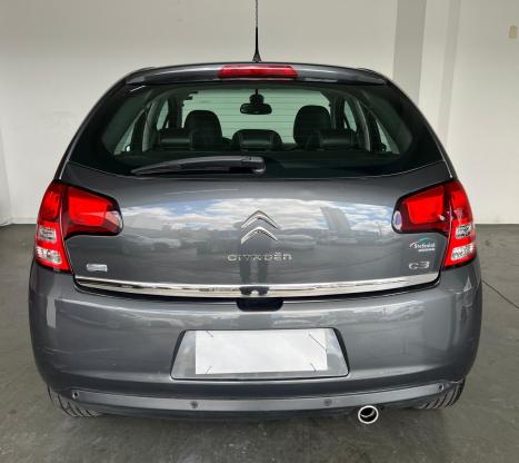 CITROEN C3 1.5 16V 4P EXCLUSIVE FLEX, Foto 6