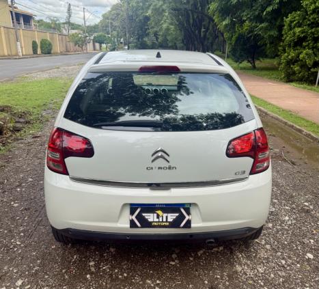 CITROEN C3 1.5 16V 4P EXCLUSIVE FLEX, Foto 5