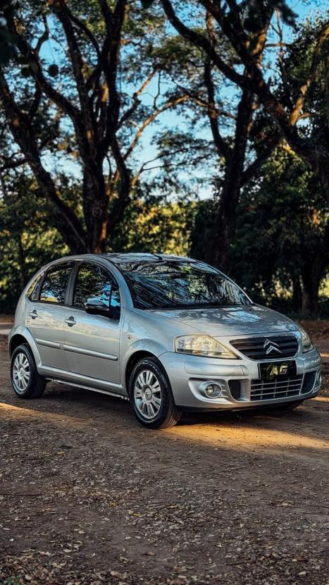CITROEN C3 1.5 16V 4P EXCLUSIVE FLEX, Foto 3