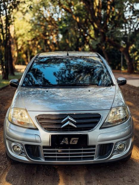 CITROEN C3 1.5 16V 4P EXCLUSIVE FLEX, Foto 4