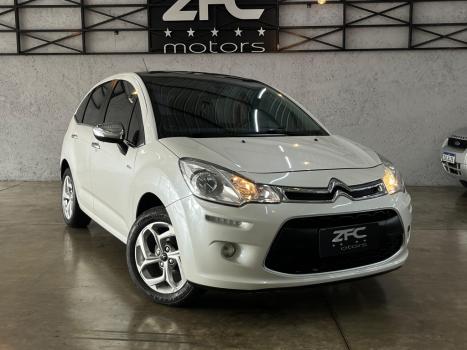 CITROEN C3 1.5 16V 4P EXCLUSIVE FLEX, Foto 1