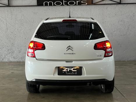 CITROEN C3 1.5 16V 4P EXCLUSIVE FLEX, Foto 4