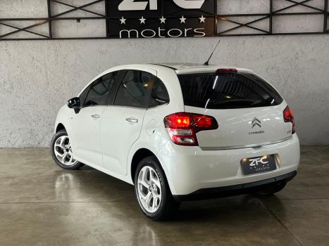 CITROEN C3 1.5 16V 4P EXCLUSIVE FLEX, Foto 5