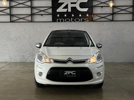 CITROEN C3 1.5 16V 4P EXCLUSIVE FLEX, Foto 8