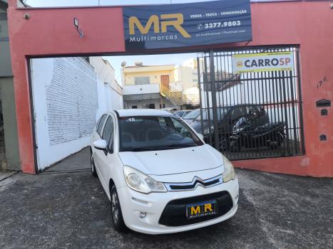 CITROEN C3 1.5 4P ATTRACTION FLEX, Foto 8