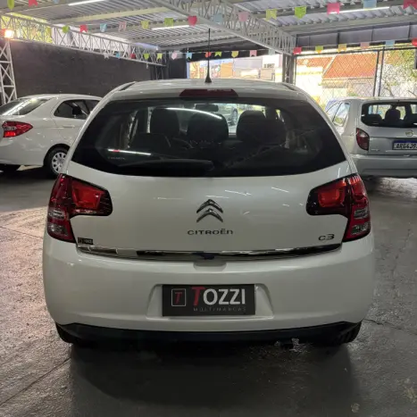 CITROEN C3 1.5 4P ATTRACTION FLEX, Foto 4