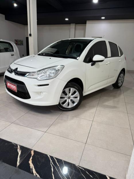 CITROEN C3 1.5 4P ORIGINE FLEX, Foto 3