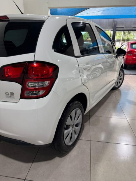 CITROEN C3 1.5 4P ORIGINE FLEX, Foto 7