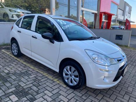 CITROEN C3 1.5 4P ORIGINE FLEX, Foto 1