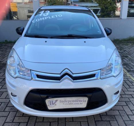 CITROEN C3 1.5 4P ORIGINE FLEX, Foto 2