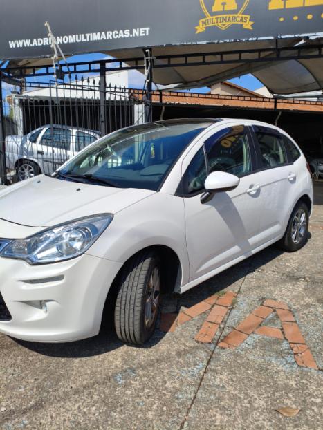 CITROEN C3 1.5 4P TENDANCE FLEX, Foto 2 CITROEN C3 1.5 4P TENDANCE FLEX, Foto 2