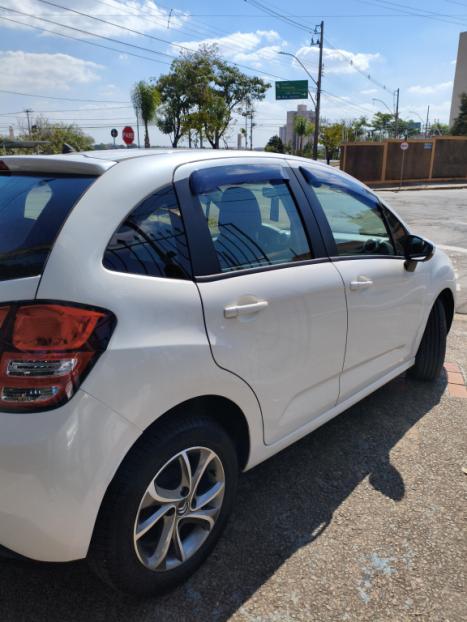 CITROEN C3 1.5 4P TENDANCE FLEX, Foto 4 CITROEN C3 1.5 4P TENDANCE FLEX, Foto 4