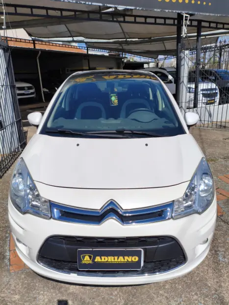 CITROEN C3 1.5 4P TENDANCE FLEX, Foto 6 CITROEN C3 1.5 4P TENDANCE FLEX, Foto 6
