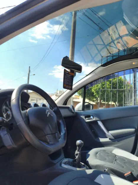 CITROEN C3 1.5 4P TENDANCE FLEX, Foto 9 CITROEN C3 1.5 4P TENDANCE FLEX, Foto 9