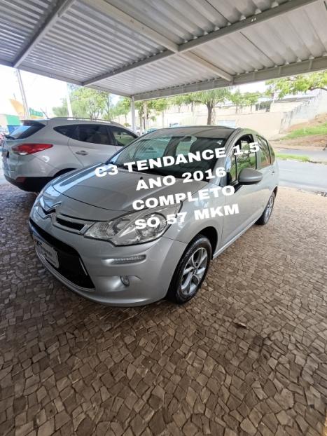 CITROEN C3 1.5 4P TENDANCE FLEX, Foto 1