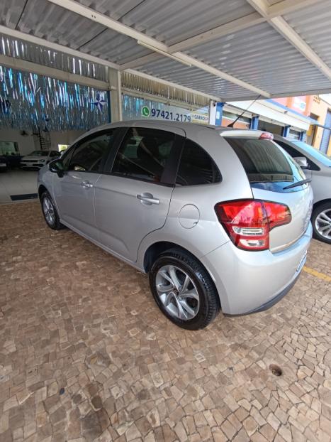 CITROEN C3 1.5 4P TENDANCE FLEX, Foto 10