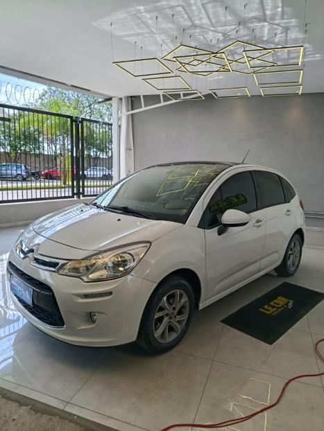 CITROEN C3 1.5 4P TENDANCE FLEX, Foto 3