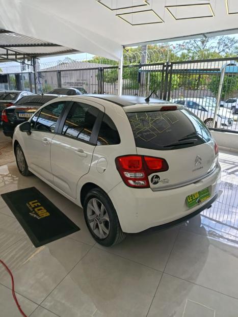 CITROEN C3 1.5 4P TENDANCE FLEX, Foto 8