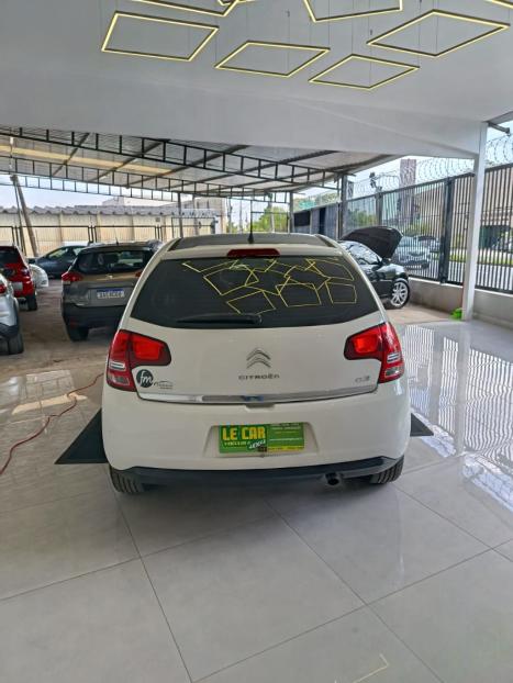 CITROEN C3 1.5 4P TENDANCE FLEX, Foto 9