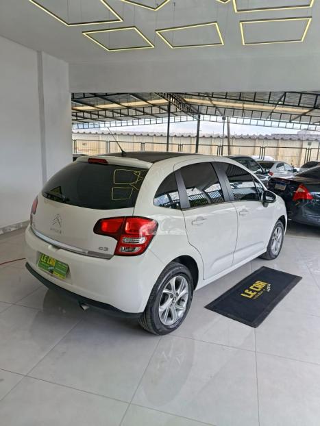 CITROEN C3 1.5 4P TENDANCE FLEX, Foto 10