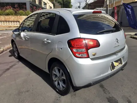 CITROEN C3 1.5 4P TENDANCE FLEX, Foto 4