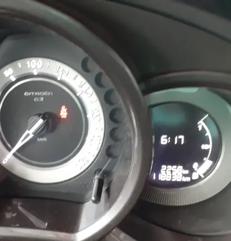 CITROEN C3 1.5 4P TENDANCE FLEX, Foto 9