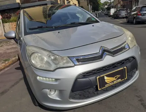 CITROEN C3 1.5 4P TENDANCE FLEX, Foto 12