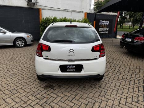 CITROEN C3 1.5 4P TENDANCE FLEX, Foto 4