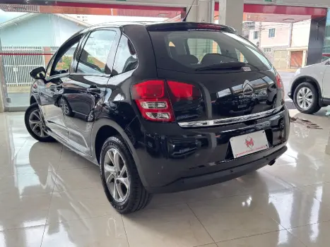 CITROEN C3 1.5 4P TENDANCE FLEX, Foto 4