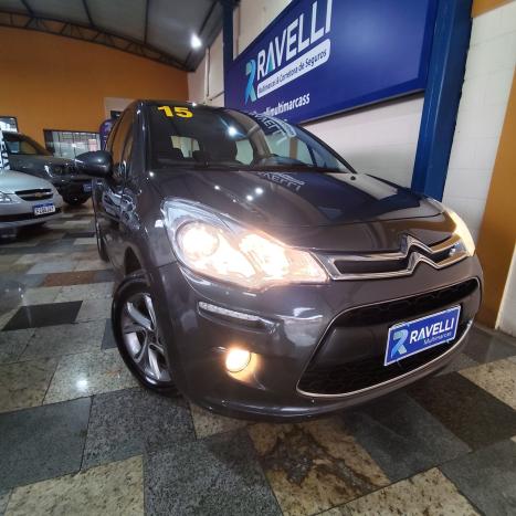 CITROEN C3 1.5 4P TENDANCE FLEX, Foto 8