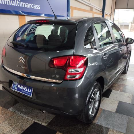 CITROEN C3 1.5 4P TENDANCE FLEX, Foto 9