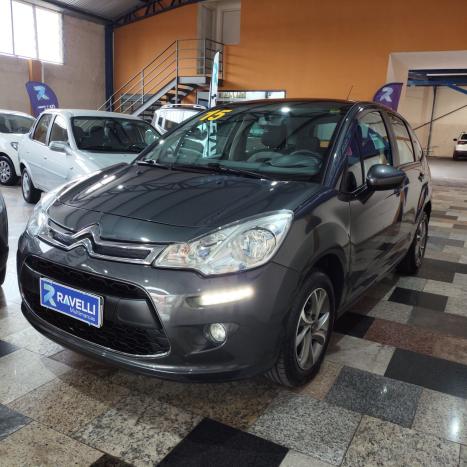 CITROEN C3 1.5 4P TENDANCE FLEX, Foto 10