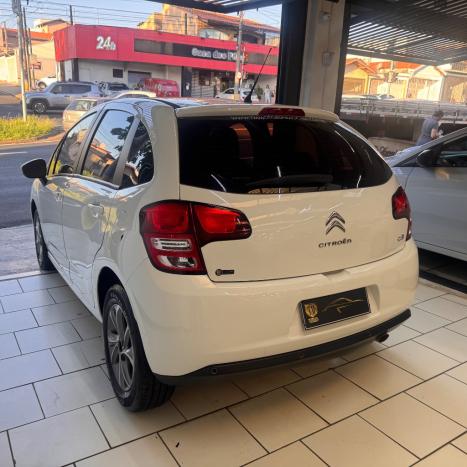 CITROEN C3 1.5 4P TENDANCE FLEX, Foto 4