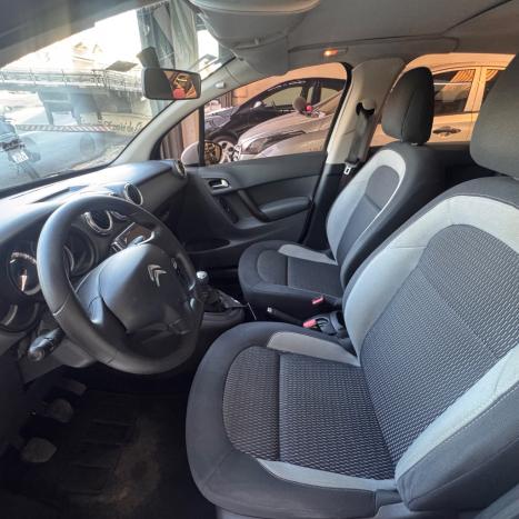 CITROEN C3 1.5 4P TENDANCE FLEX, Foto 8