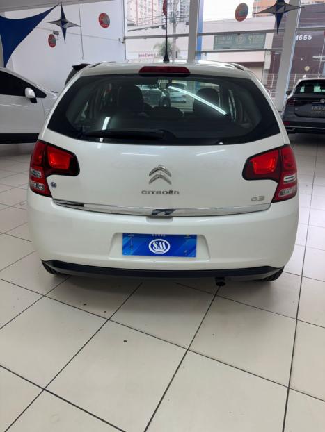 CITROEN C3 1.5 4P TENDANCE FLEX, Foto 4