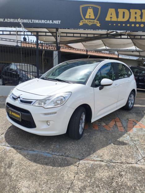 CITROEN C3 1.5 4P TENDANCE FLEX, Foto 4