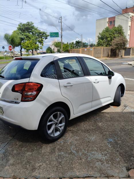 CITROEN C3 1.5 4P TENDANCE FLEX, Foto 5