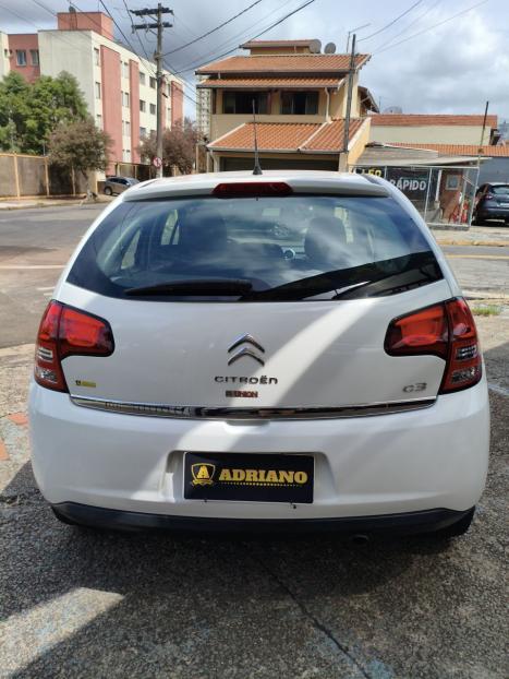CITROEN C3 1.5 4P TENDANCE FLEX, Foto 7