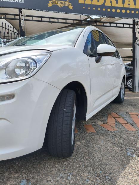 CITROEN C3 1.5 4P TENDANCE FLEX, Foto 12