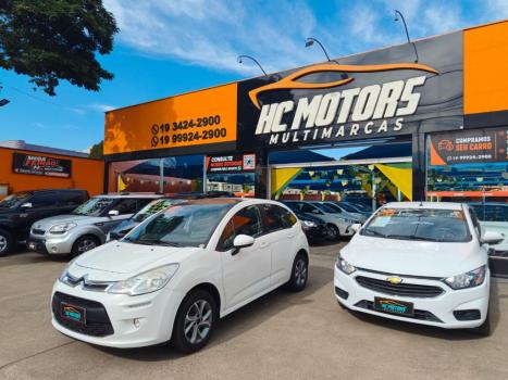 CITROEN C3 1.5 4P TENDANCE FLEX, Foto 3