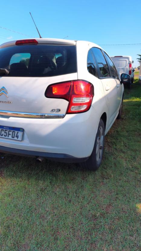 CITROEN C3 1.5 4P TENDANCE FLEX, Foto 4
