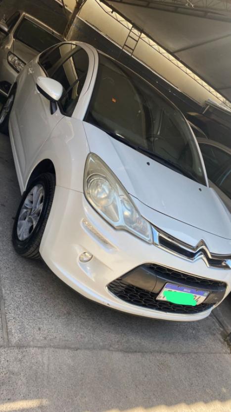 CITROEN C3 1.5 4P TENDANCE FLEX, Foto 5