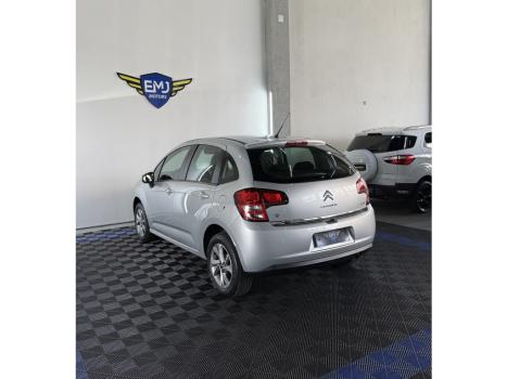 CITROEN C3 1.5 4P TENDANCE FLEX, Foto 4