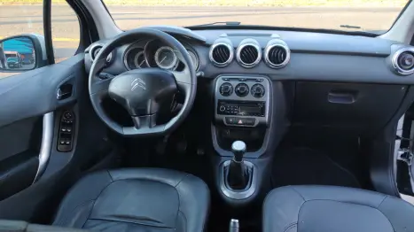 CITROEN C3 1.5 4P TENDANCE FLEX, Foto 9