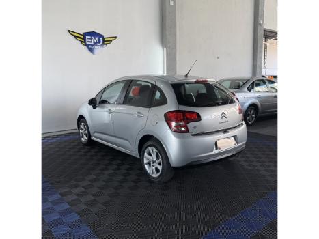 CITROEN C3 1.5 4P TENDANCE FLEX, Foto 4