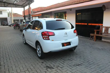 CITROEN C3 1.6 16V 4P EXCLUSIVE FLEX AUTOMTICO, Foto 9