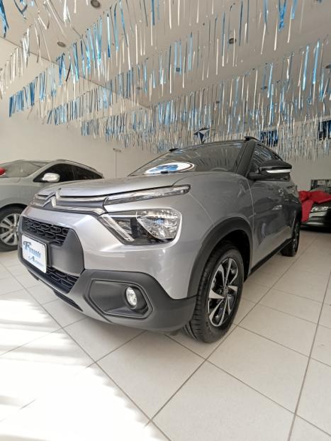 CITROEN C3 1.6 16V 4P FLEX FEEL PACK AUTOMÁTICO, Foto 3 CITROEN C3 1.6 16V 4P FLEX FEEL PACK AUTOMÁTICO, Foto 3